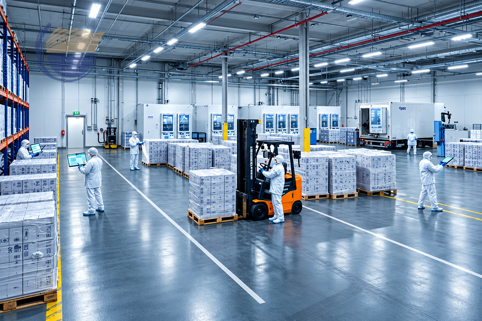 Cold Chain Logistics